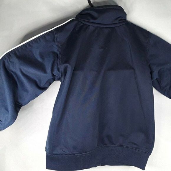 Nike Kid's‎ 18 Month's Blue Long Sleeve Jacket - Picture 4 of 6